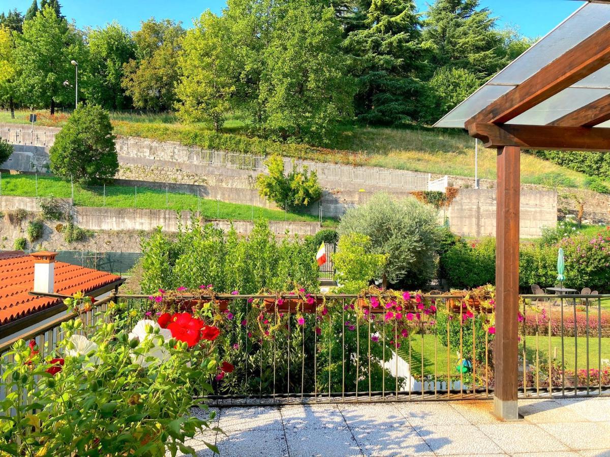 Bob And Jenny'S B&B Vicenza Exterior photo