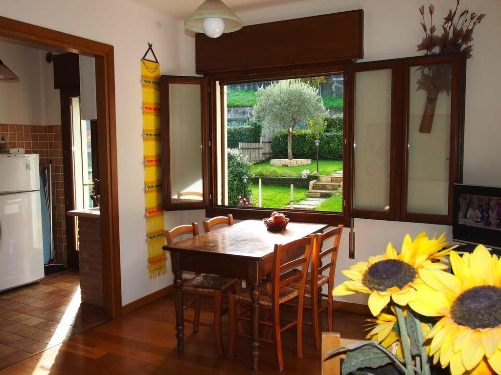 Bob And Jenny'S B&B Vicenza Exterior photo