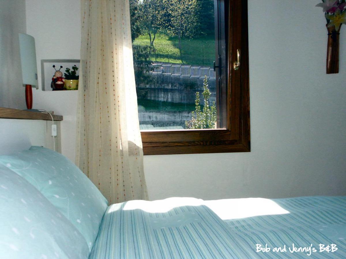 Bob And Jenny'S B&B Vicenza Room photo